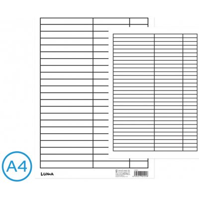 Lenoch papír linka A4 I258003 – Hledejceny.cz