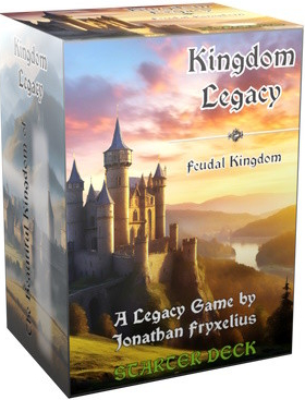 Kingdom Legacy: Feudal Kingdom