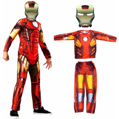 Aga4Kids Iron Man – Hledejceny.cz