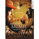 tajemství mumie DVD