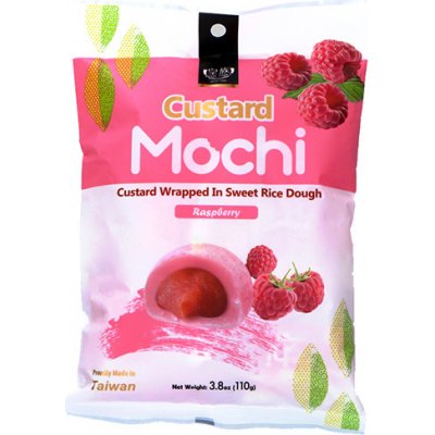Royal Family Krémové mochi s malinovou příchutí 110 g – Zboží Mobilmania