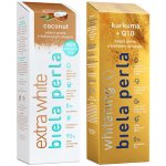 Malibu C Biela perla Bělící Kurkuma + Q10 75 ml – Hledejceny.cz