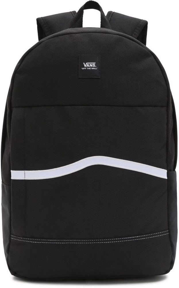 Vans construct skool black white 21 l