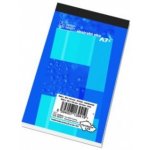 Papírny Brno Poznámkový blok A7 čistý 50 listů – Zbozi.Blesk.cz