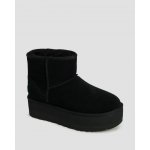 UGG W Classic Mini Platform Black – Zboží Dáma