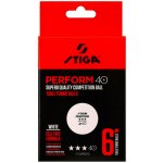 Stiga Perform 40+ ABS 6 ks – Zboží Dáma