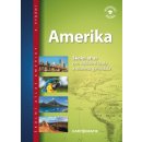 Amerika – školní atlas