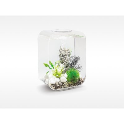 Biorb Life LED transparentní 15 l