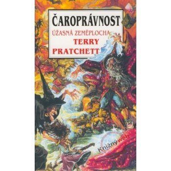 Čaroprávnost - Terry Pratchett