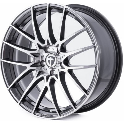 Tomason TN26 8,5x20 5x108 ET45 black polished