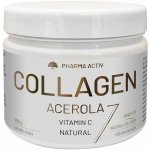 Pharma Activ Collagen Acerola 250 g – Hledejceny.cz