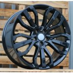 Racing Line B1027 9.5x21 5x120 ET49 black gloss – Sleviste.cz