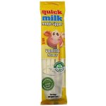 Quick Milk Magická brčka do mléka příchuť vanilka 30 g – Zboží Mobilmania