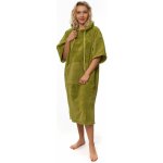 Interkontakt Surfové pončo Olive Green – Hledejceny.cz