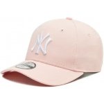 New Era 940K League Essential NY YANKEES růžová – Zboží Dáma