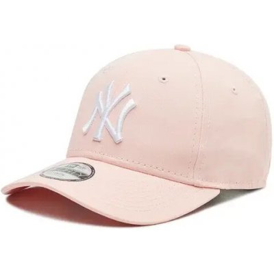 New Era 940K League Essential NY YANKEES růžová – Zboží Dáma