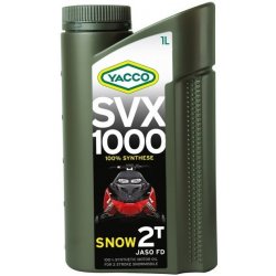 Yacco SVX 1000 SNOW 2T 1 l