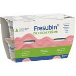 FRESUBIN DB 2 KCAL CREME PŘÍCHUŤ JAHODOVÁ POR SOL 4X200G – Hledejceny.cz