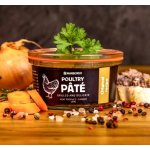 Via Delicia Paštika z grilovaného kuřátka 130 g – Zbozi.Blesk.cz
