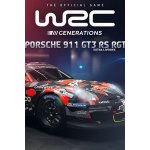 WRC Generations - Porsche 911 GT3 RS RGT Extra liveries – Hledejceny.cz