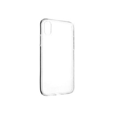 Fixed TPU gelové pouzdro pro Apple iPhone X/XS, čiré; FIXTCC-230