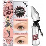 Benefit Gimme Brow+ Brow-Volumizing objemový gel na obočí 4 Warm Deep Brown 3 g – Sleviste.cz