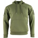 Mikina Kombat UK Tactical Hoodie Olivová – Zboží Mobilmania