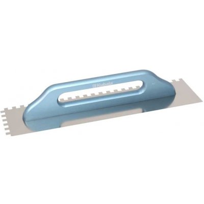KUBALA - hladítko nerezové 480x130mm zub 12mm PHT0412 – Hledejceny.cz