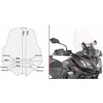 Kappa KD4120ST přední plexi, čiré 53 x 48 cm (výška x šířka) pro KAWASAKI Versys 1000 (17-18) – Zboží Mobilmania