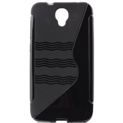 Pouzdro S Case Alcatel One Touch Idol2 (6037) černé – Zboží Mobilmania