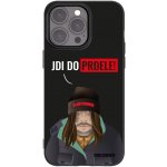 Picasee silikonový černý obal pro Apple iPhone 15 Pro Max - Bezďák – Zboží Mobilmania