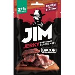 Jim Jerky Hovězí s příchutí slaniny 23 g – Zboží Mobilmania