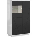 Vitrína FORN REG2D1W – Zboží Mobilmania