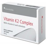 Vitamin K2 Complex 100 tablet – Hledejceny.cz