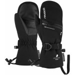 Reusch Lando R-Tex Xt Junior Mitten black / silver 2024/2025 – Zboží Mobilmania