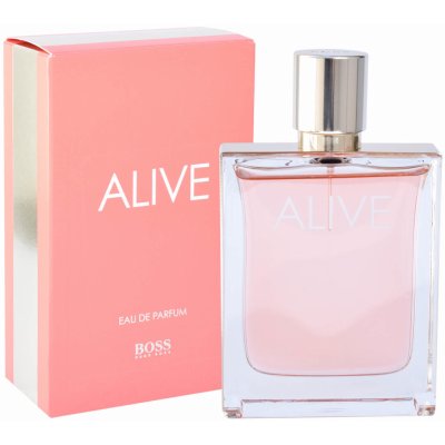 Hugo Boss Boss Alive EDP 50 ml + tělové mléko 75 ml dárková sada – Zboží Mobilmania