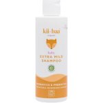kii-baa organic Přírodní dětský šampon jemný 200 ml – Zboží Dáma