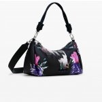 Desigual kabelka SPRY MAYARI 24WAXP67 černá – Zboží Mobilmania