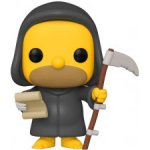 Funko Pop! Animation Simpsons Grim Reaper Homer 9 cm – Zboží Mobilmania