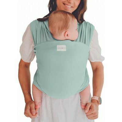 Babylonia Tricot Slen ORGANIC Sage Green – Sleviste.cz