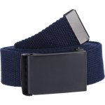 Lewro HAKAN dětský látkový opasek tmavě modrá 4-9 – Zboží Dáma