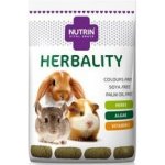 Nutrin Nature Vital Snack Herbality 100 g – Hledejceny.cz