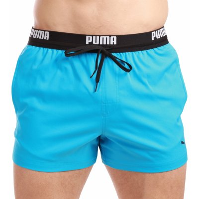Puma modré 100000030 015 – Zboží Dáma