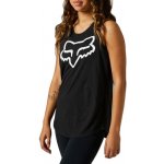 Fox dámské tílko Boundary Black černá – Zboží Dáma