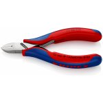 Knipex Boční štípací kleště pro elektroniku 7702115SB – Zboží Dáma