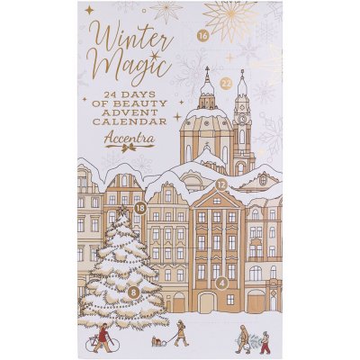 Accentra Winter Magic adventní kalendář – Zboží Dáma