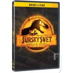 Jurský svět kolekce 1-6 6DVD – Sleviste.cz