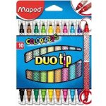 Maped Color'Peps Duo Tip 9010 10 ks – Zbozi.Blesk.cz