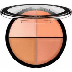 Gosh Contour'n Strobe konturovací a rozjasňující paleta 1 Light 15 g – Zboží Mobilmania