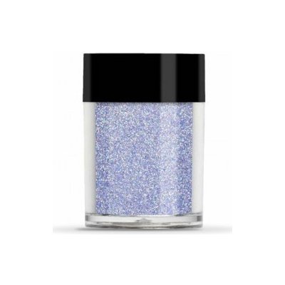 Lecenté Glitrový prášek Baby Blue Iridescent Modrá 8 g – Zboží Mobilmania